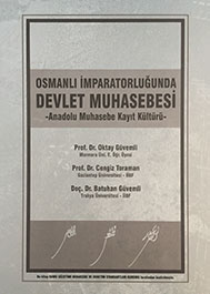 Osmanlı İmparatorluğu'nda Devlet Muhasebesi