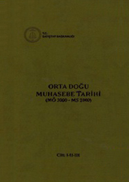 Orta Doğu Muhasebe Tarihi (MÖ 3000 - MS 2000)